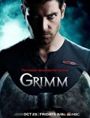 格林第一季/全集Grimm 格林第一季/全集Grimm
