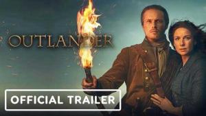 古战场传奇第五季/全集Outlander S5 古战场传奇第五季/全集Outlander S5